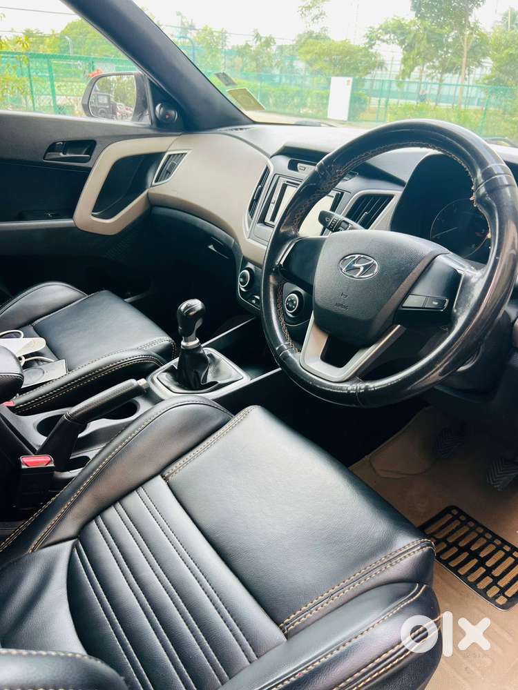Hyundai Creta 1.4 E Plus Crdi, 2018, Diesel
