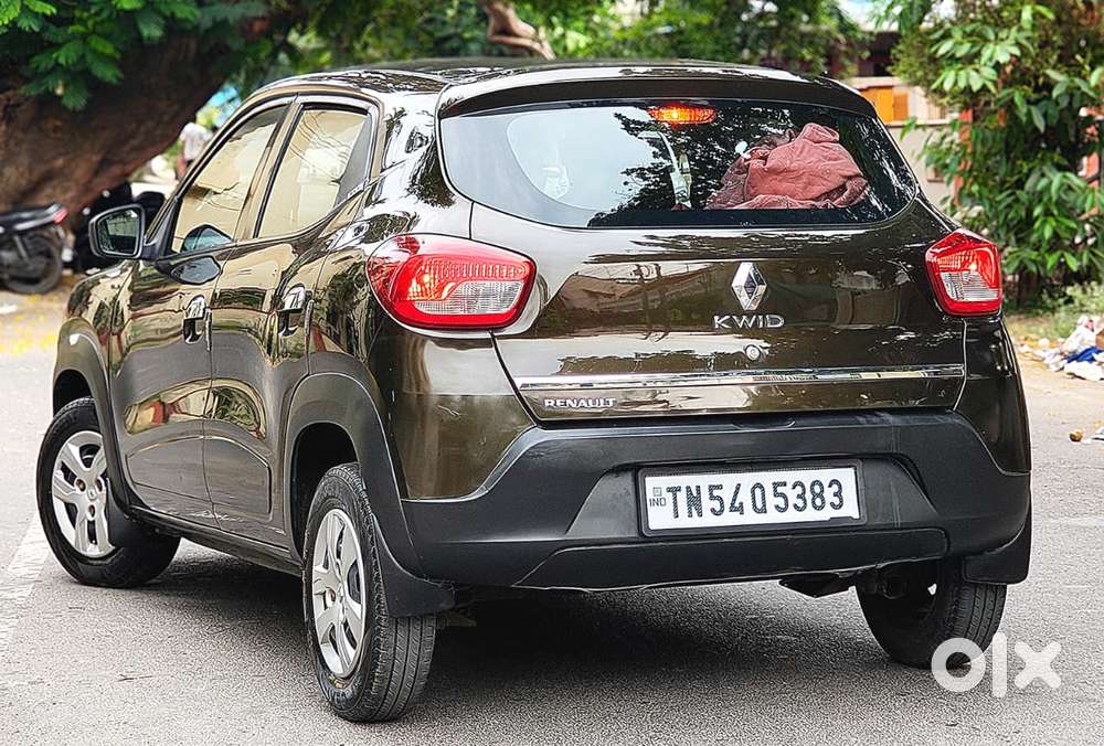Renault Kwid Rxt, 2018, Petrol