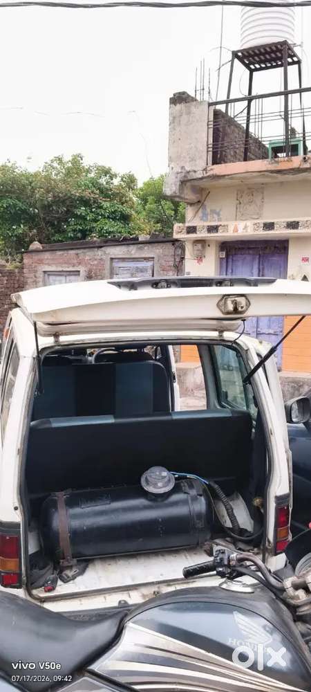 Maruti Suzuki Omni 2018