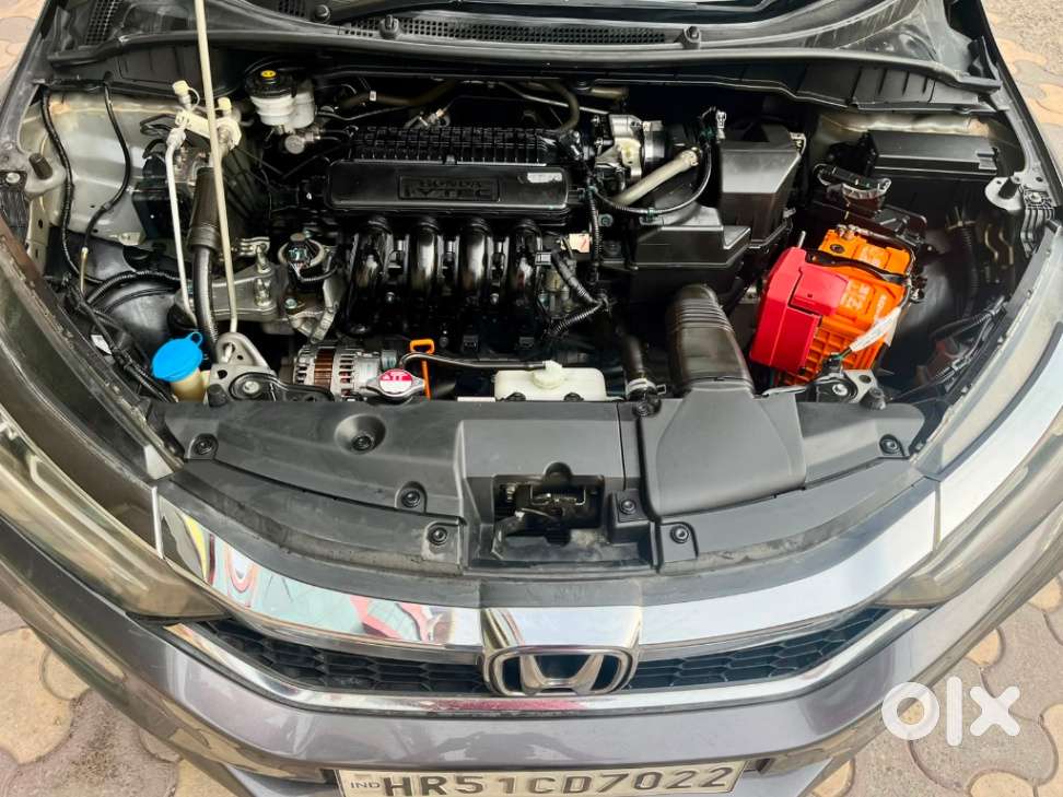 Honda City I-vtec Sv, 2021, Petrol