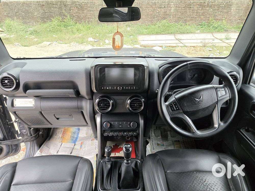 Mahindra Thar Crde Abs, 2023, Diesel