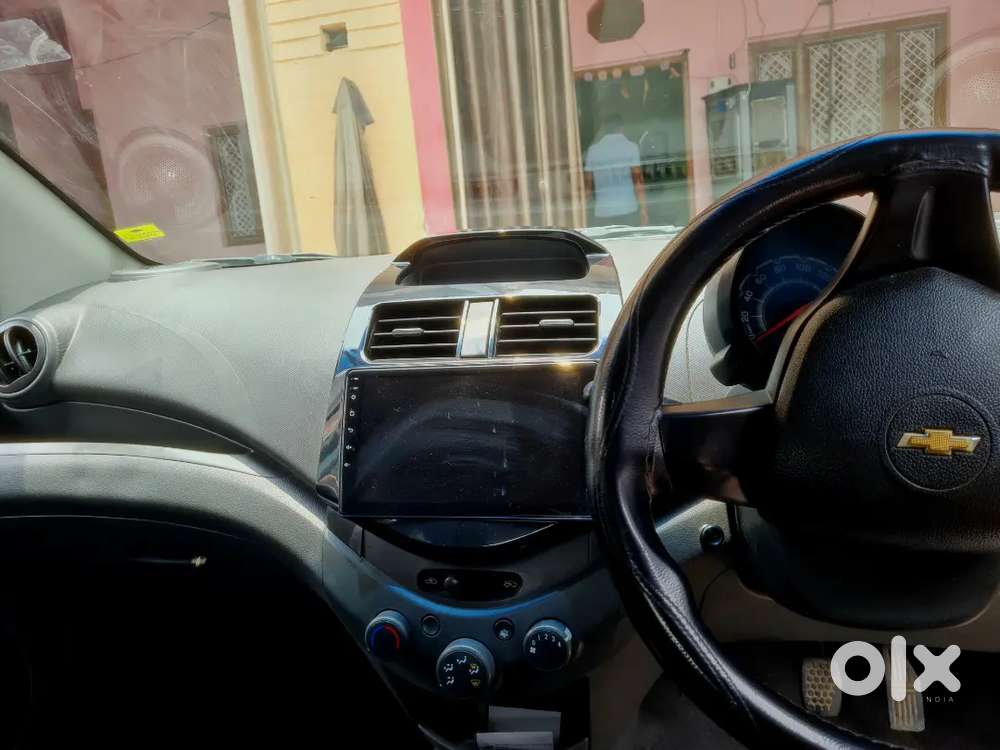 Chevrolet Beat 2014 Cng