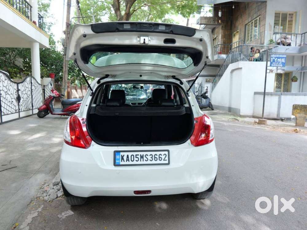 Maruti Suzuki Swift Zxi Plus, 2015, Petrol