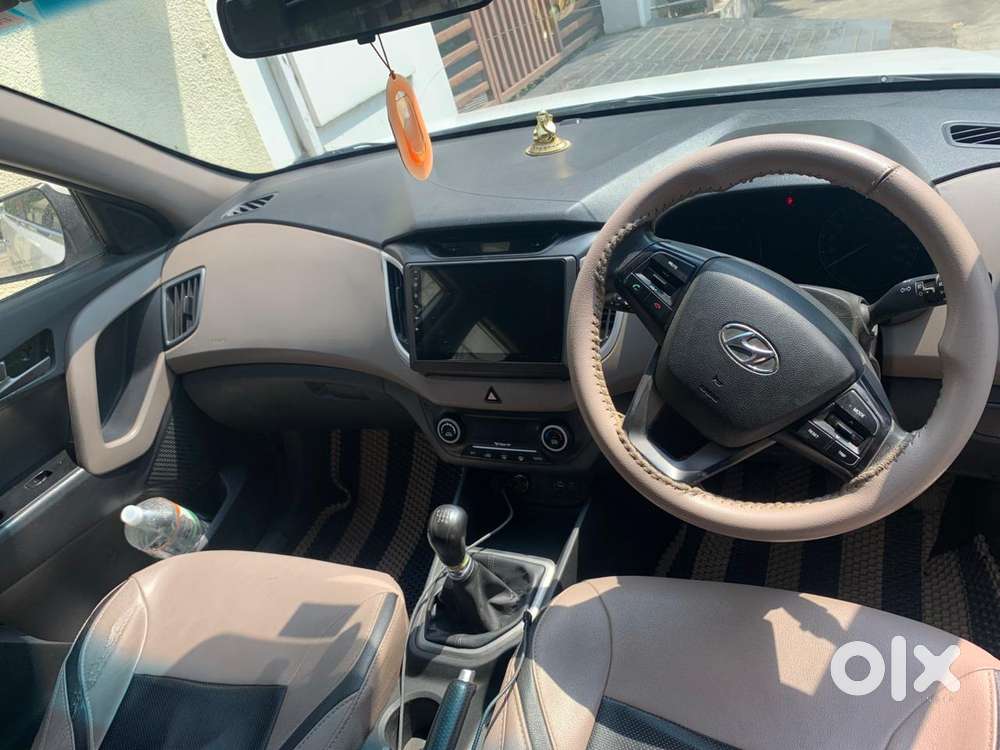 Hyundai Creta 1.6 Sx Option Diesel, 2016, Diesel