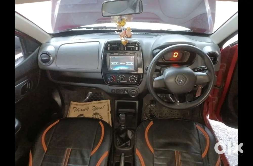 Renault Kwid Petrol 2017