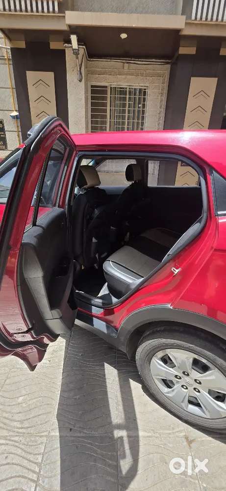 Hyundai Creta 1.4 E+ Disel