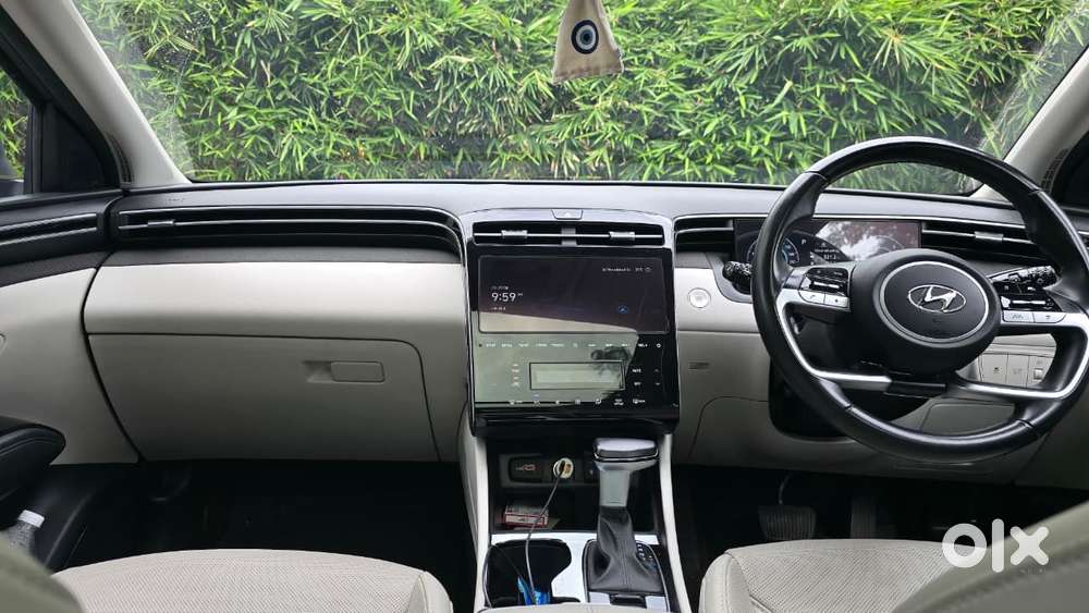 Hyundai Tucson 2.0 Signature 4wd Diesel At, 2024, Diesel