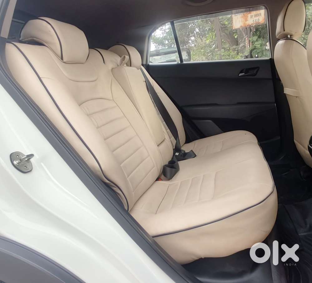 Hyundai Creta 1.6 Sx Vtvt, 2019, Petrol