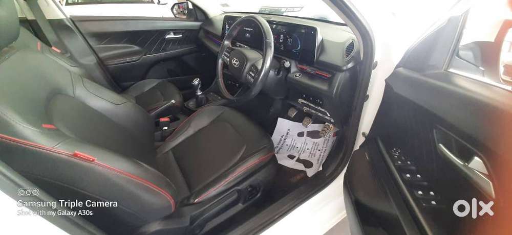 Hyundai Verna Sx(o) Turbo, 2023, Petrol