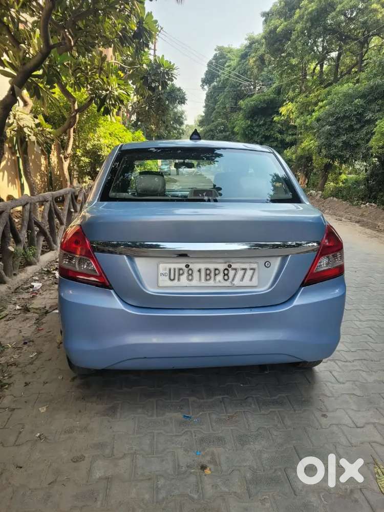 Maruti Suzuki Dzire Vdi 2017