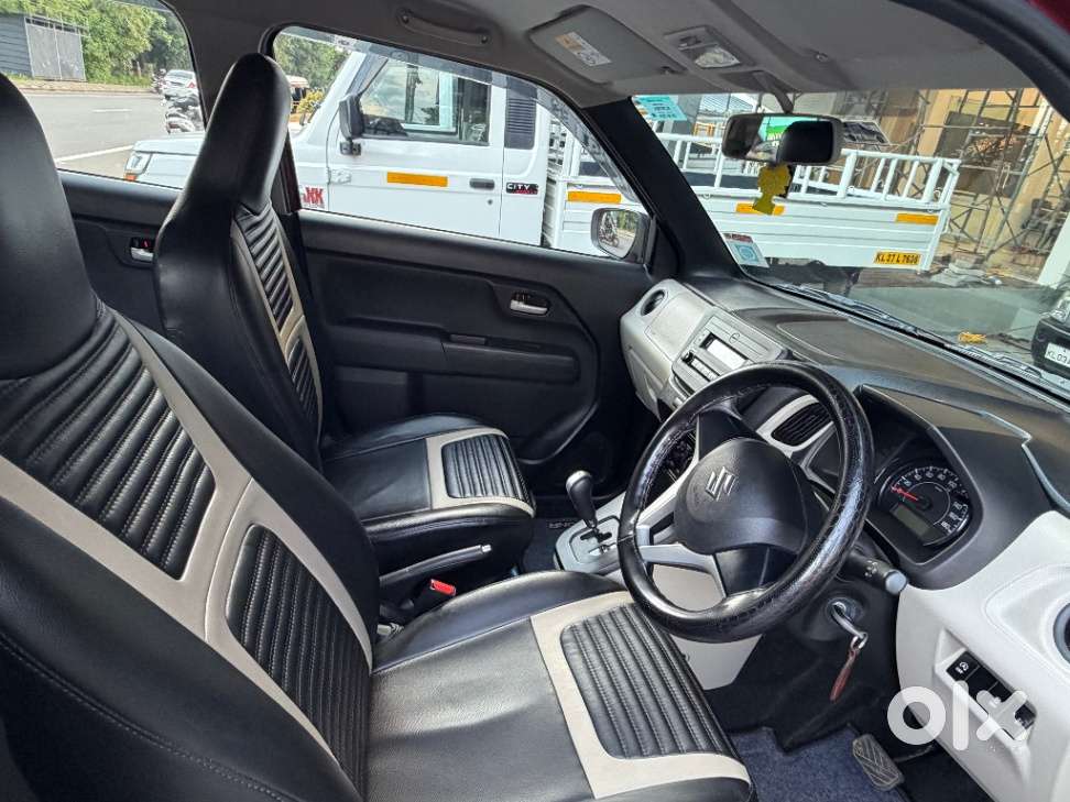 Maruti Suzuki Wagon R Vxi Amt Opt 1.2, 2023, Petrol