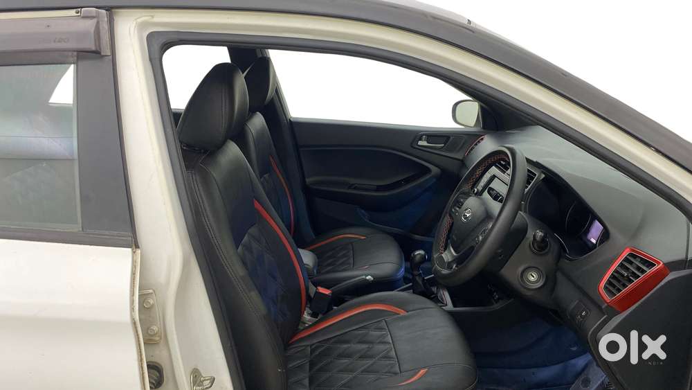 Hyundai Elite I20 Asta 1.2 Dual Tone, 2018, Petrol