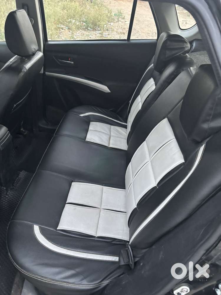 Maruti Suzuki S Cross Delta Shvs, 2016, Diesel