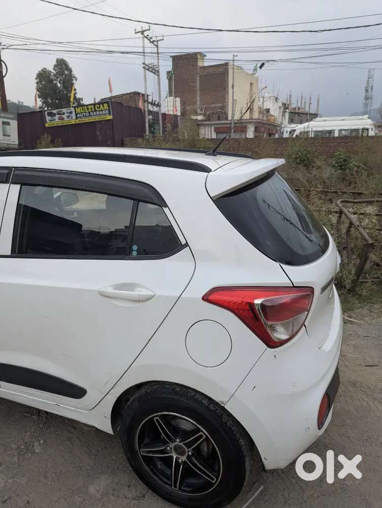 I10 Sportz 2019