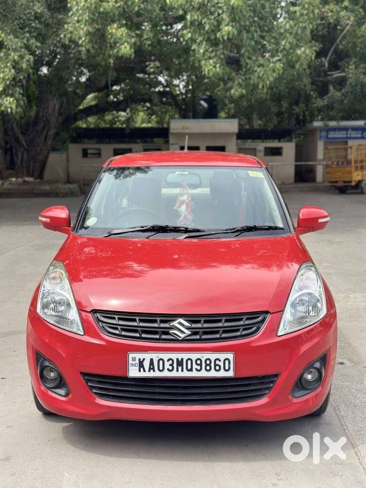 Maruti Suzuki Swift Dzire Vdi Bsiv, 2012, Diesel