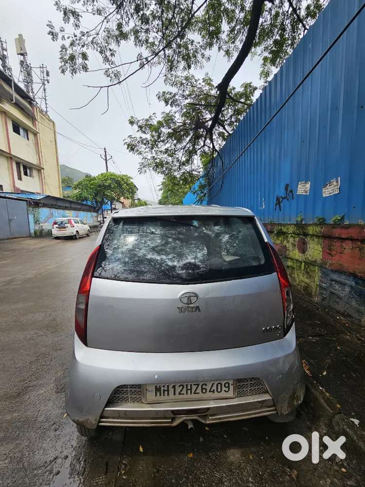 Tata Nano 2012 Lx