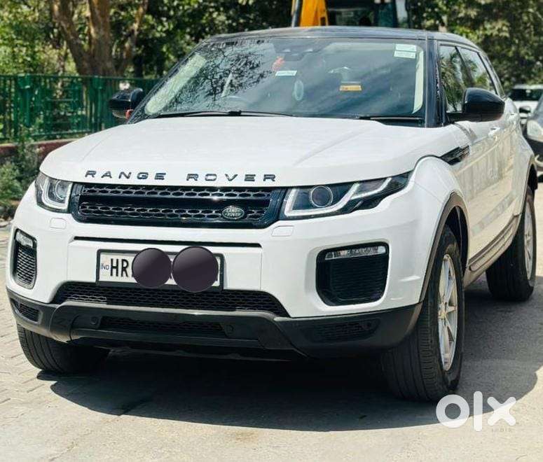 Land Rover Range Evoque 2.0 Td4 Se, 2018, Diesel