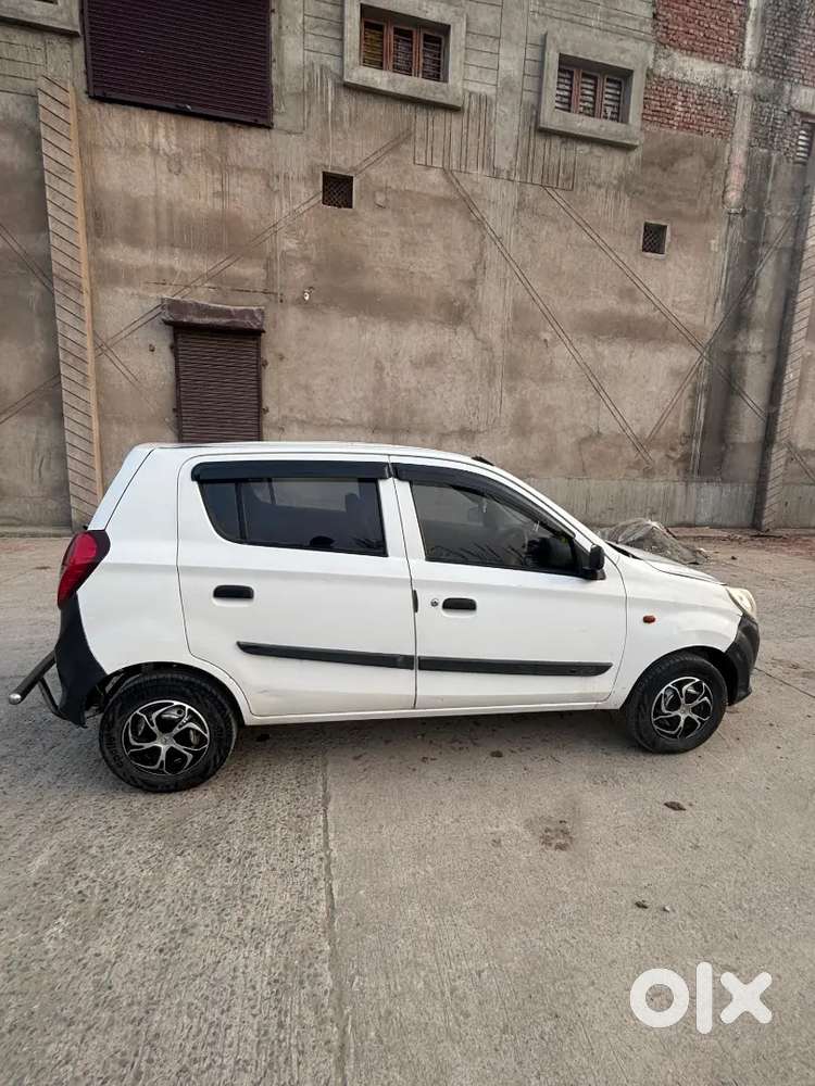 Maruti Suzuki Alto 800