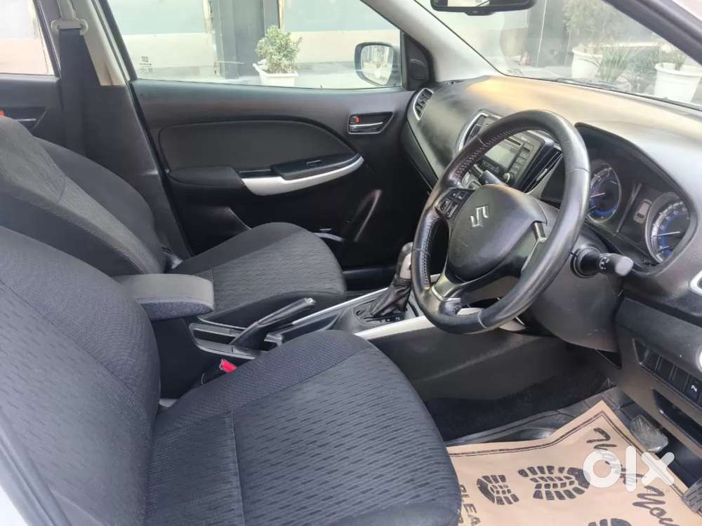 Maruti Suzuki Baleno 1.2 Zeta At, 2018, Petrol