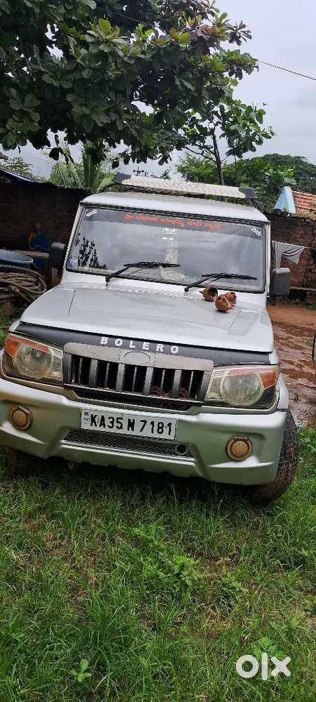 Mahindra Bolero Power Plus 2017