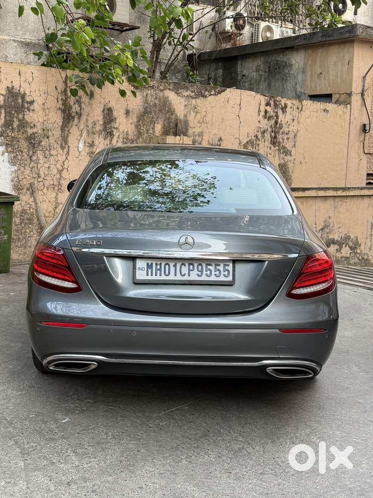 Mercedes-benz E-class E 200 Avantgarde, 2017, Petrol