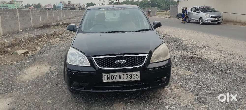 Ford Fiesta 2007 Diesel 100000 Km