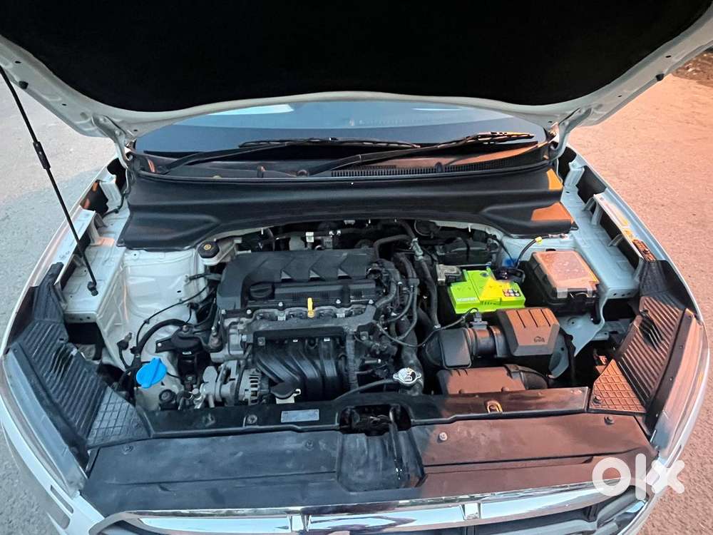 Hyundai Creta Sx(o) At, 2020, Petrol