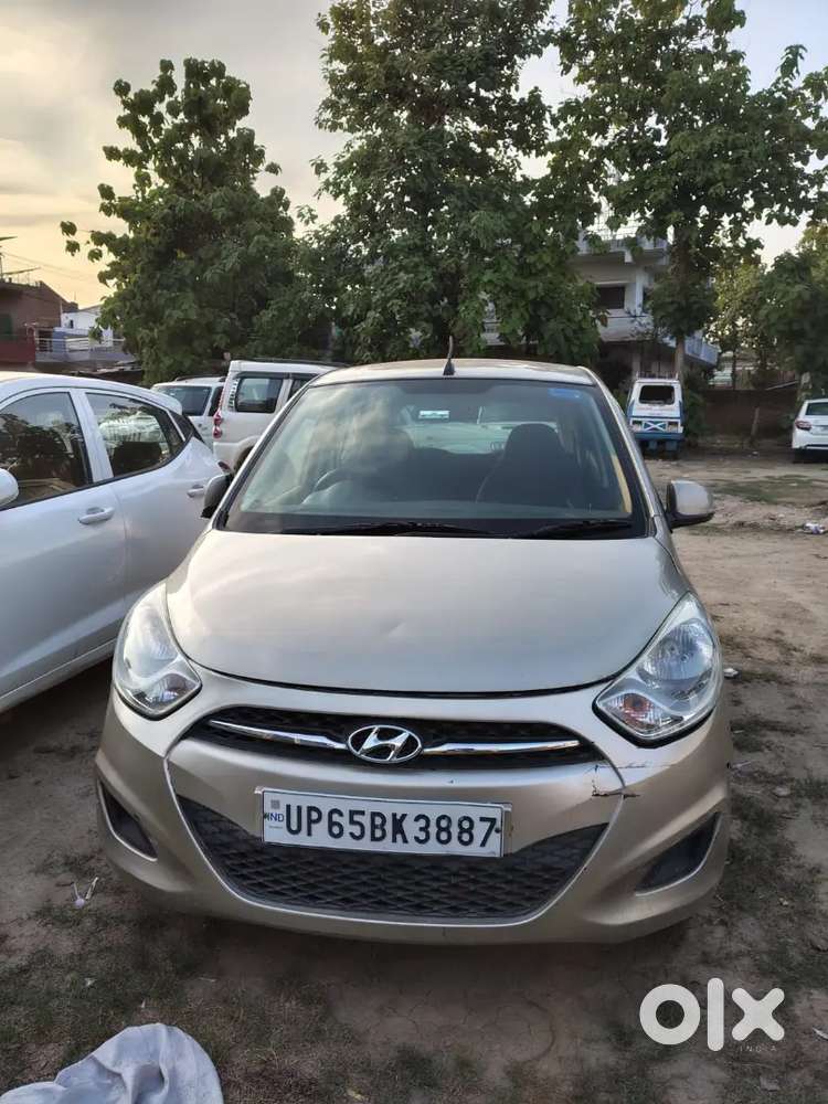 Hyundai I10 Magna 2013 Petrol Manual