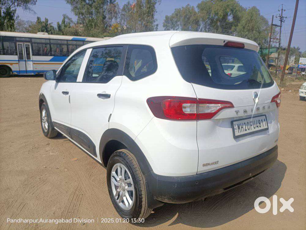 Renault Triber 1.0 Rxe, 2021, Petrol