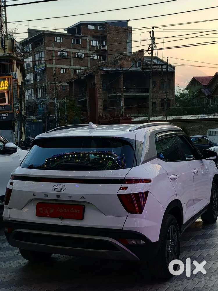 Hyundai Creta 1.5 S Petrol, 2021, Petrol