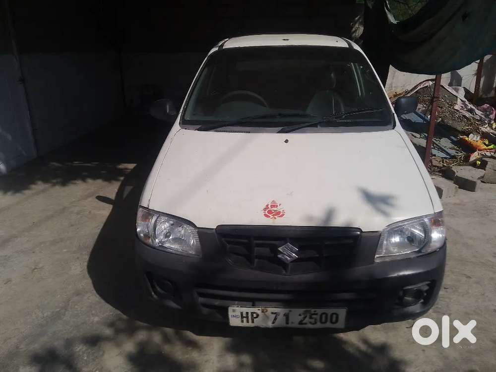 Maruti Suzuki Alto 800 Model2007 With Vip Number Plate  - Hp 71 2500