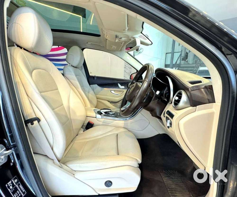 Mercedes-benz Glc 220d 4matic, 2019, Diesel