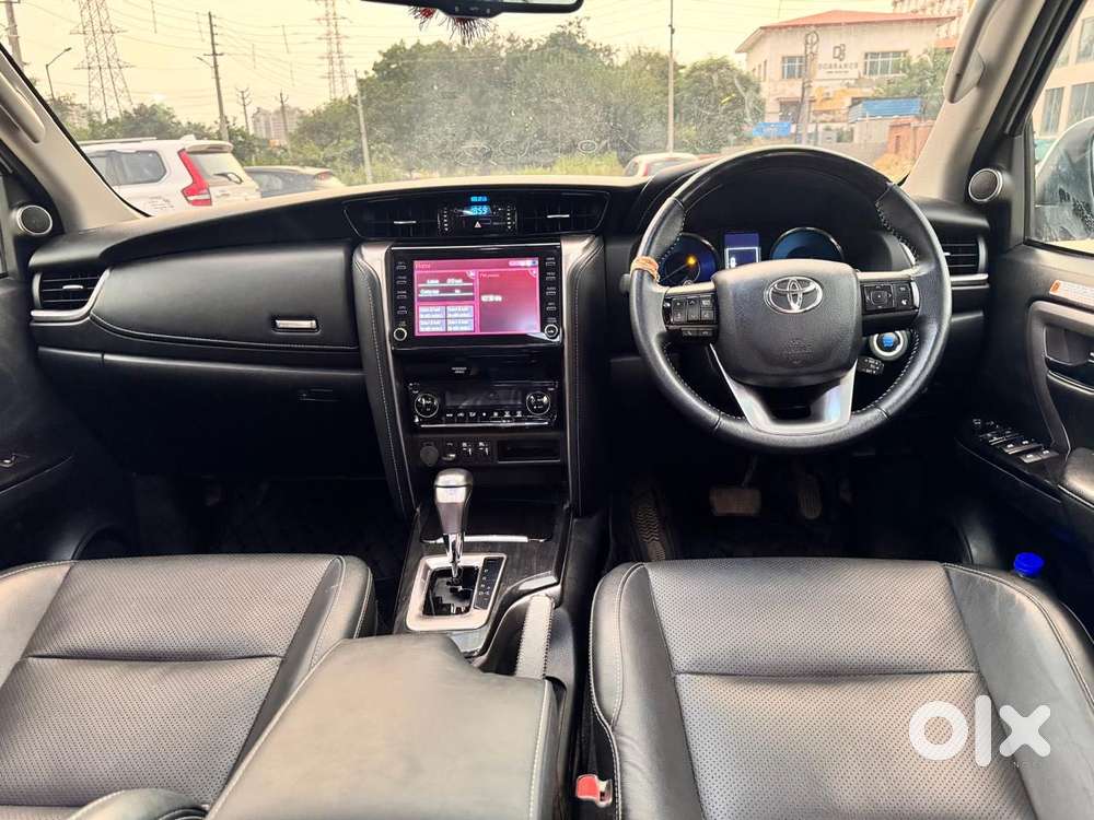Toyota Fortuner 3.0 4x2 Automatic, 2023, Diesel