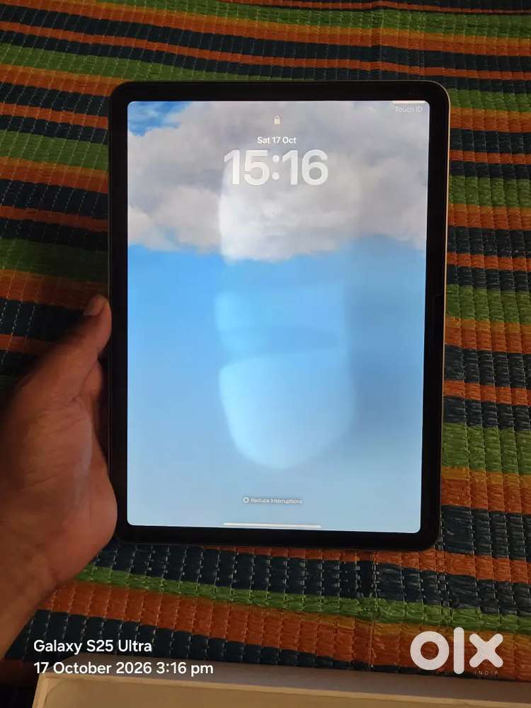 1.6 year old ipad air