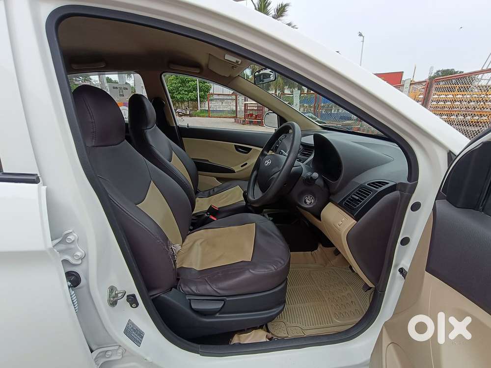 Hyundai Eon Era Plus, 2012, Petrol