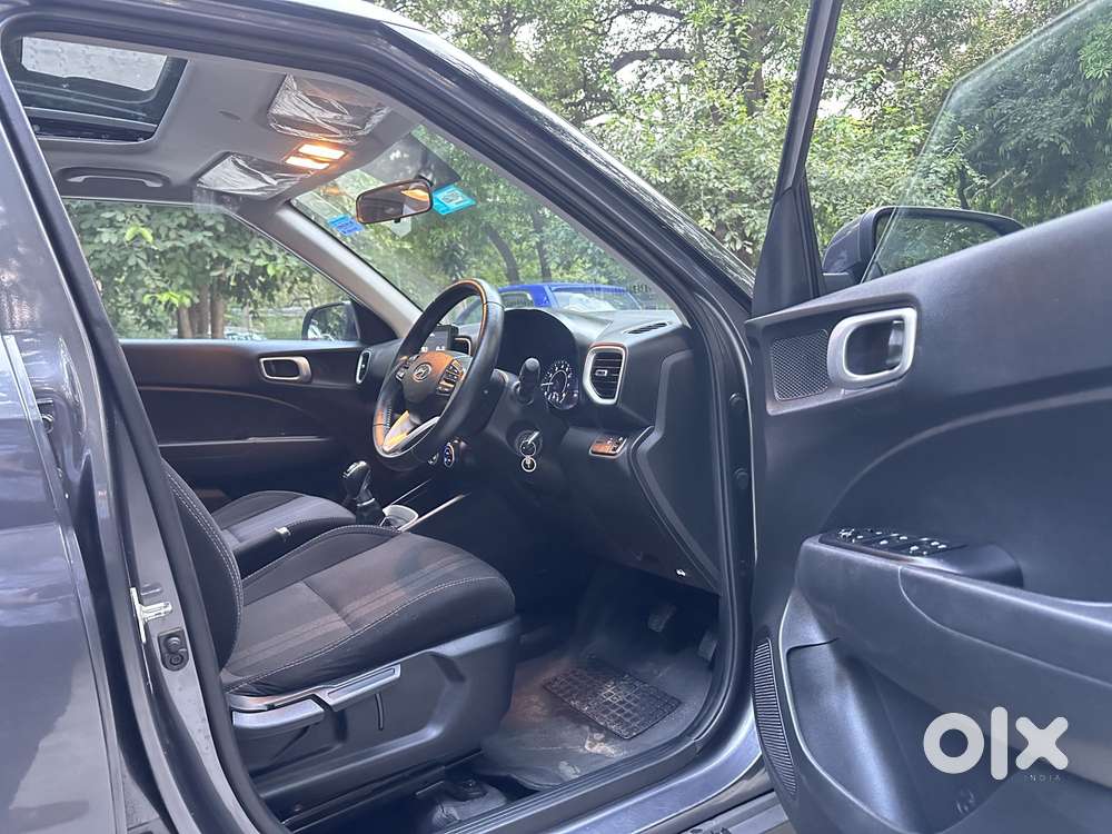 Hyundai Venue 1.0 Sx Turbo Imt, 2021, Petrol