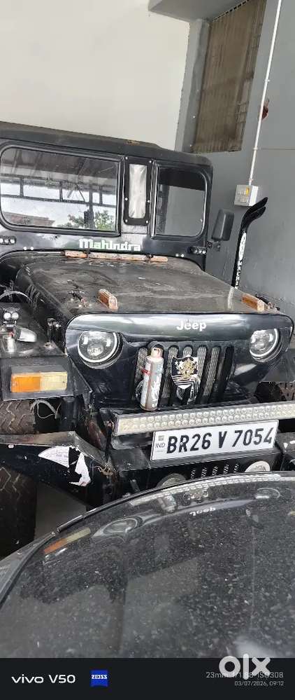 Mahindra Jeep. Price Negotiable