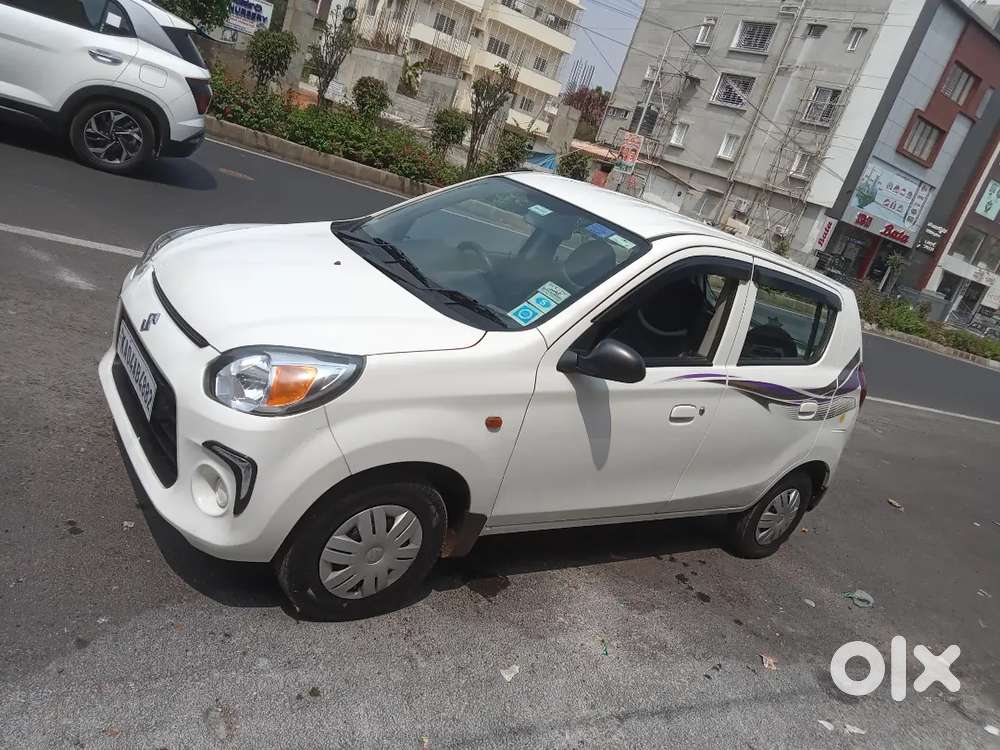 Maruti Suzuki 800 2017 Petrol 34000 Km Driven Price Negotiable