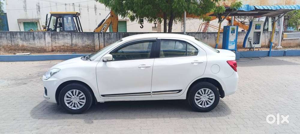 Maruti Suzuki Swift Dzire 1.2 Vxi Bsiv, 2019, Petrol