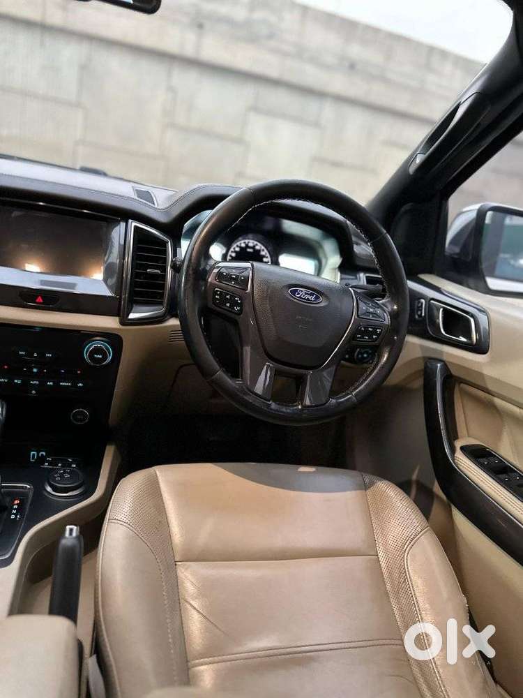 Ford Endeavour 3.2 Titanium At 4x4, 2018, Diesel