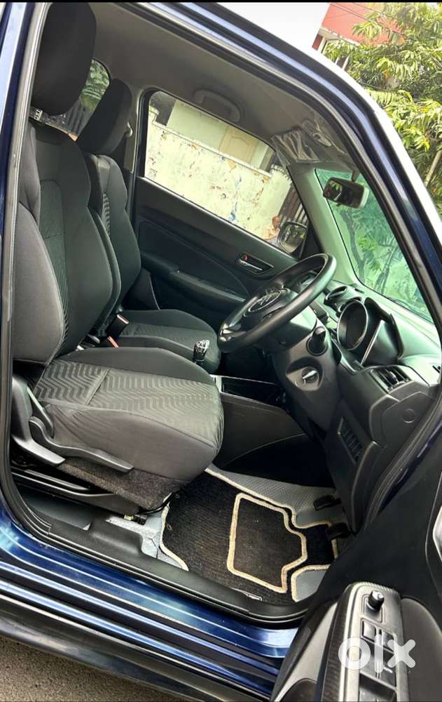 Maruti Suzuki New-gen Swift 2019 Vxi+