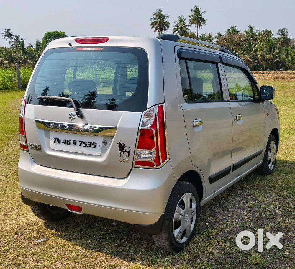 Maruti Suzuki Wagon R Vxi, 2015, Petrol