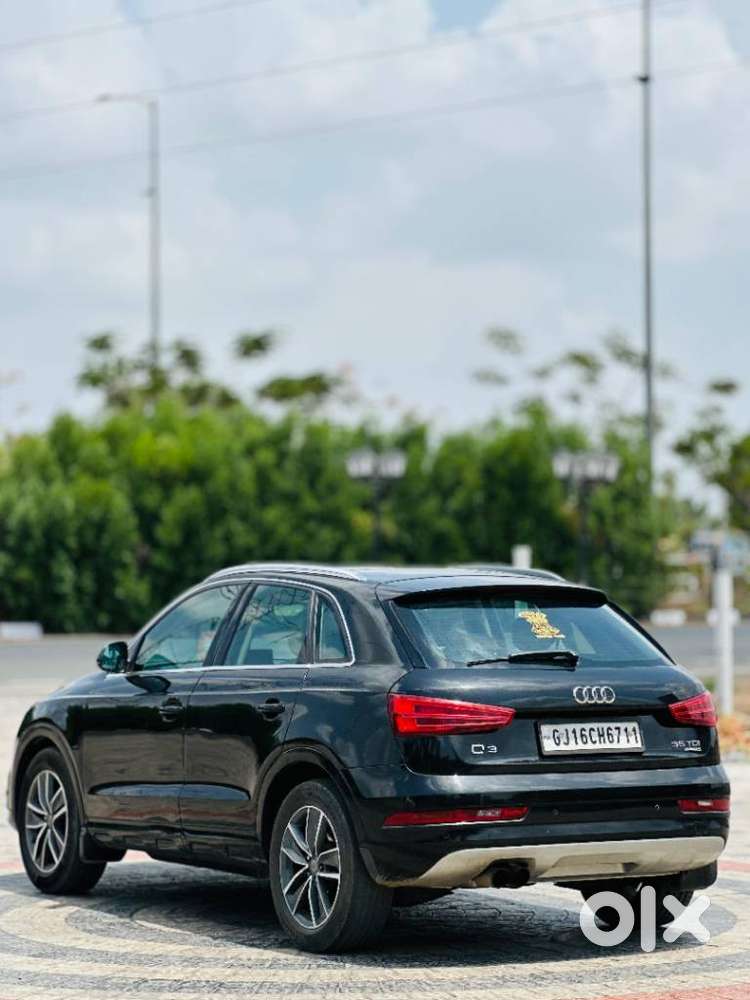 Audi Q3 2.0 35 Tdi Quattro Premium Plus, 2018, Diesel