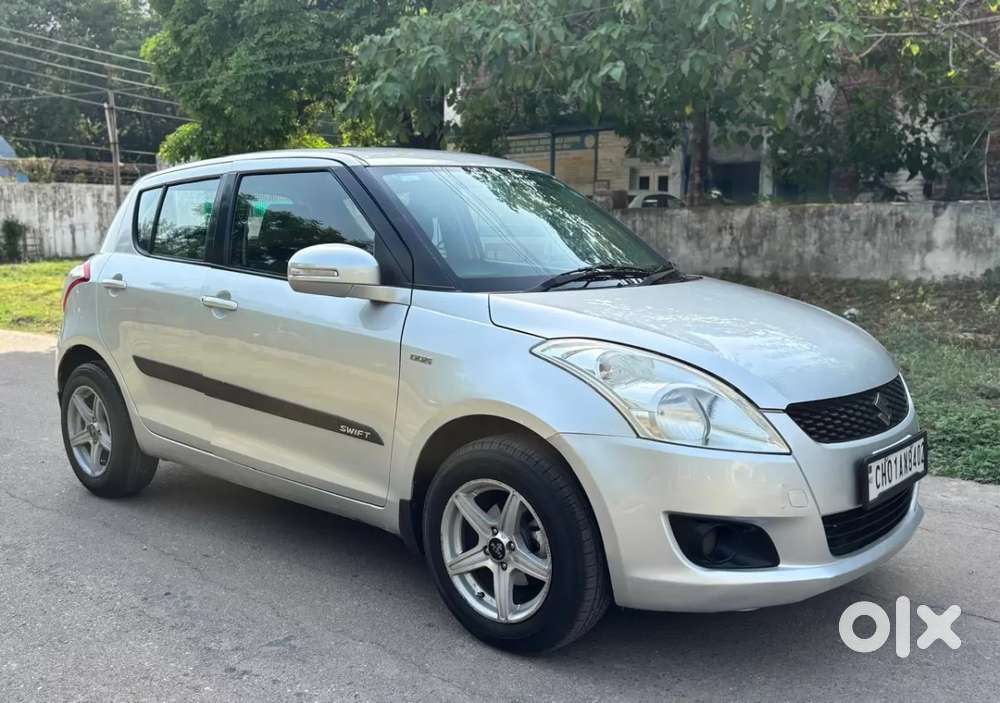 Maruti Suzuki Swift Vdi, 2012, Diesel