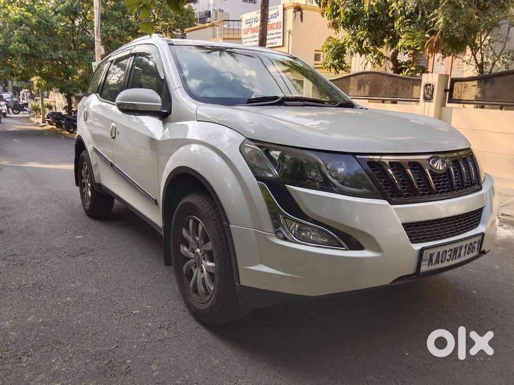 Mahindra Xuv500 2011-2015 W8 2wd, 2015, Diesel