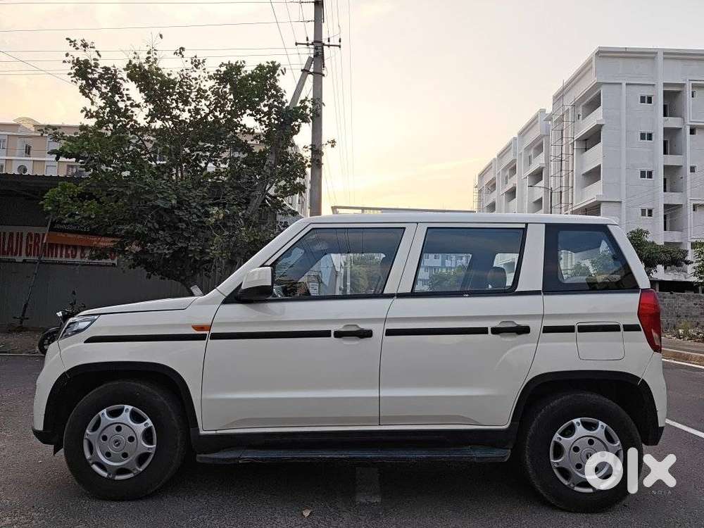Mahindra Bolero Neo N8, 2022, Diesel