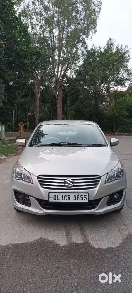 Maruti Suzuki Ciaz Zxi, 2015, Petrol