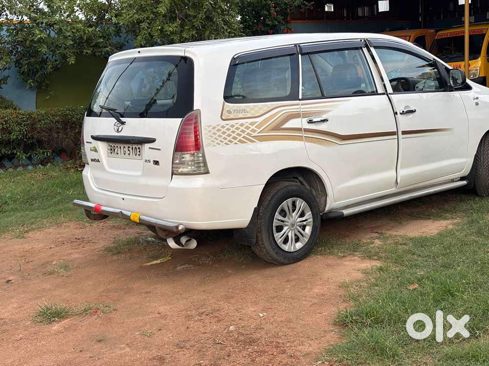 Toyota Innova G3 Diesel 2008