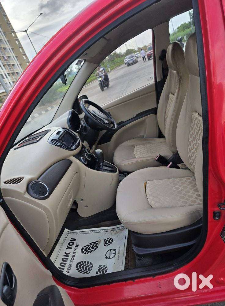 Hyundai I10 Magna At, 2009, Petrol
