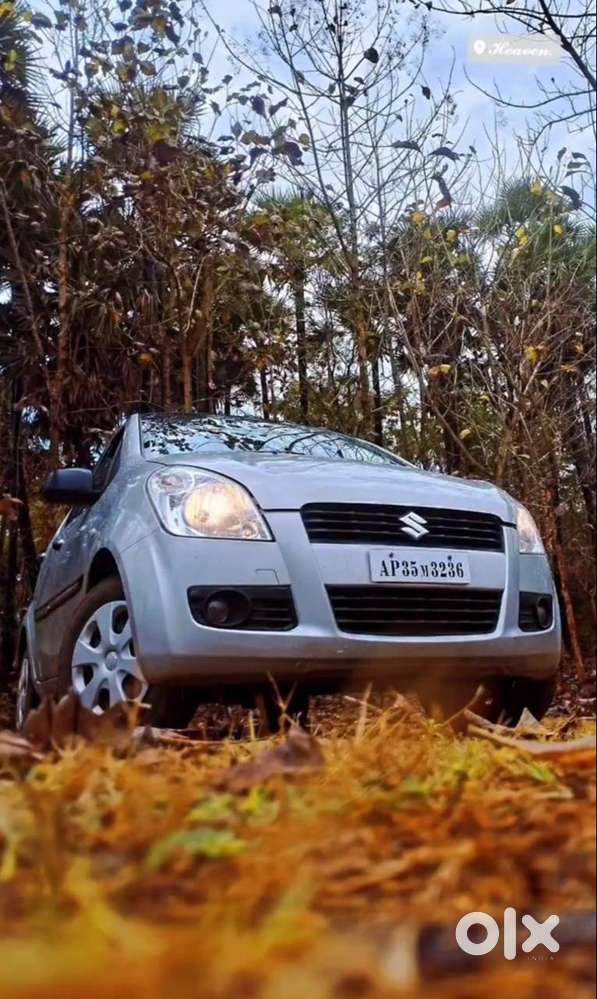 Maruthi Suzuki Ritz